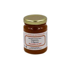 confiture orange citron pamplemousse